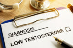 diagnosis of low testosterone on paper